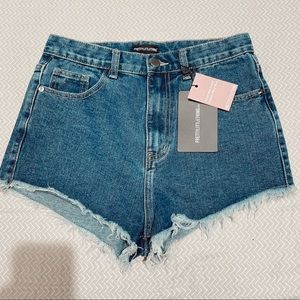 NWT Denim Shorts